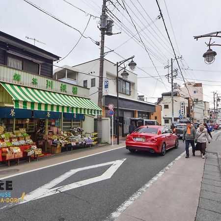 Gloce 逗子ワーケーションハウス なぎさ L Zushi Workcation House Nagisa Apartment Bagian luar foto