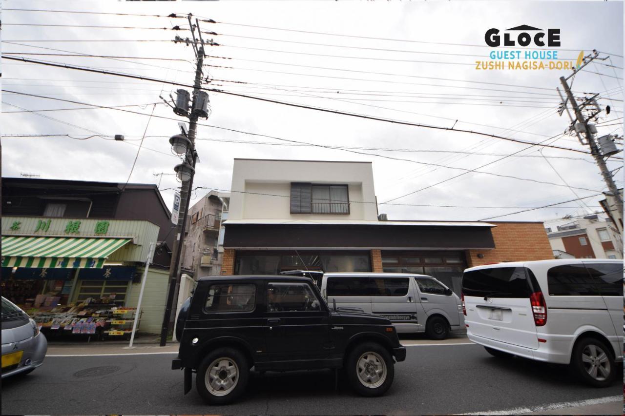Gloce 逗子ワーケーションハウス なぎさ L Zushi Workcation House Nagisa Apartment Bagian luar foto