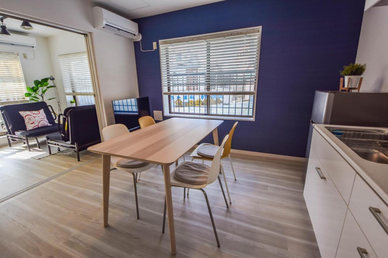 Gloce 逗子ワーケーションハウス なぎさ L Zushi Workcation House Nagisa Apartment Bagian luar foto