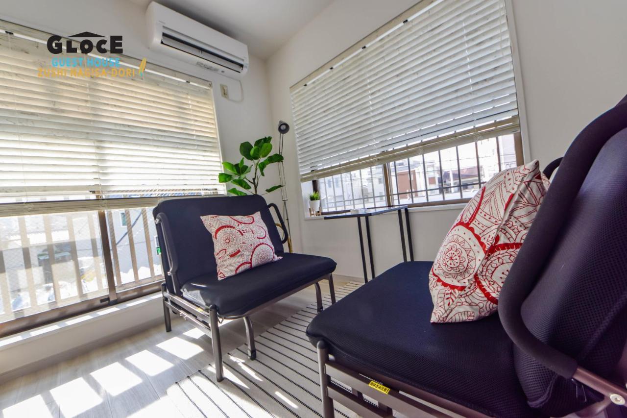 Gloce 逗子ワーケーションハウス なぎさ L Zushi Workcation House Nagisa Apartment Bagian luar foto
