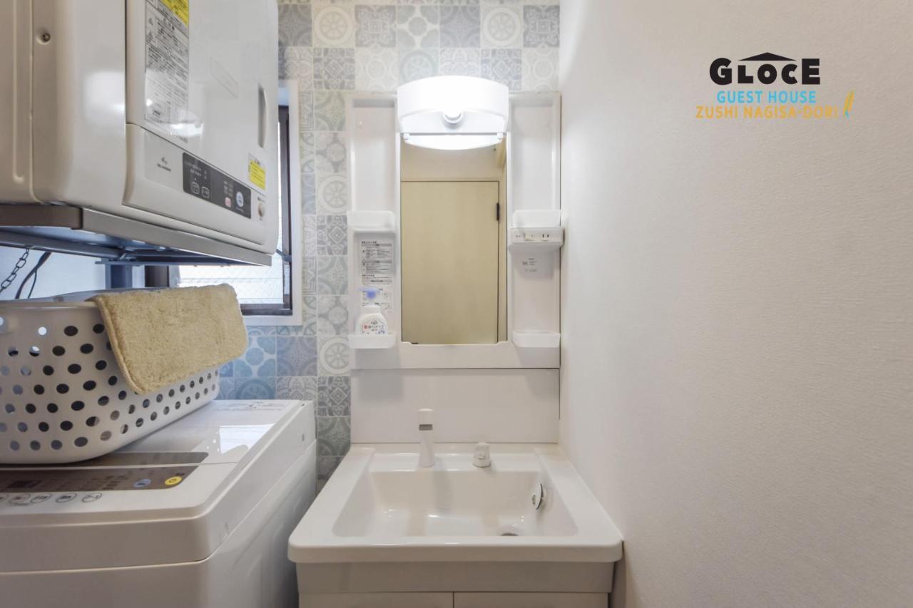 Gloce 逗子ワーケーションハウス なぎさ L Zushi Workcation House Nagisa Apartment Bagian luar foto