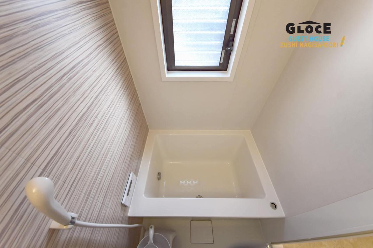 Gloce 逗子ワーケーションハウス なぎさ L Zushi Workcation House Nagisa Apartment Bagian luar foto